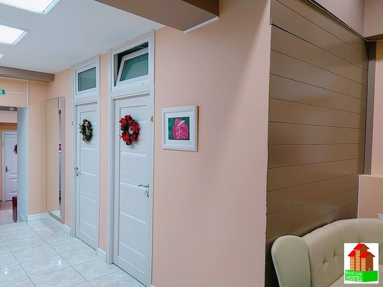 Hostal Hostel Monte Carlo