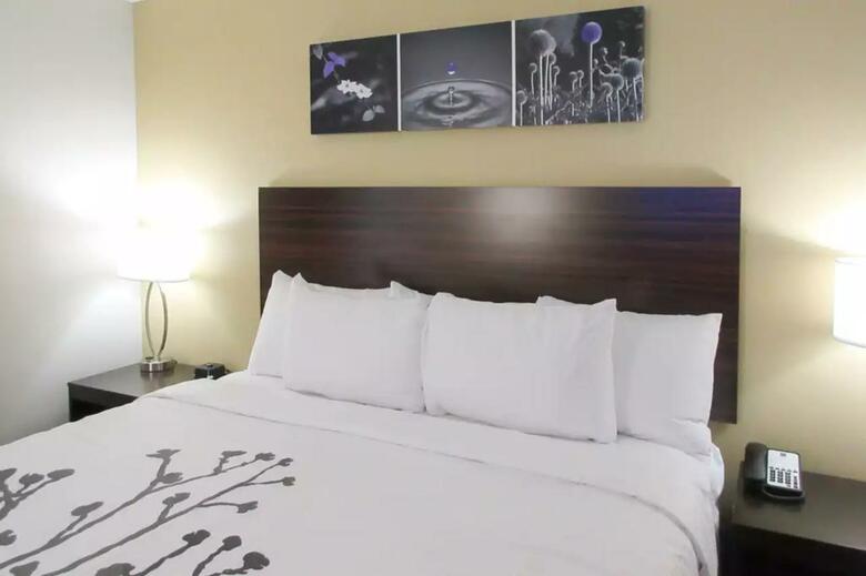 Hotel Sleep Inn & Suites