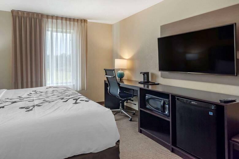 Hotel Sleep Inn & Suites