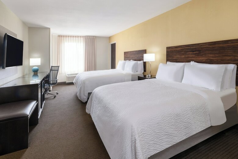Hotel Sleep Inn & Suites
