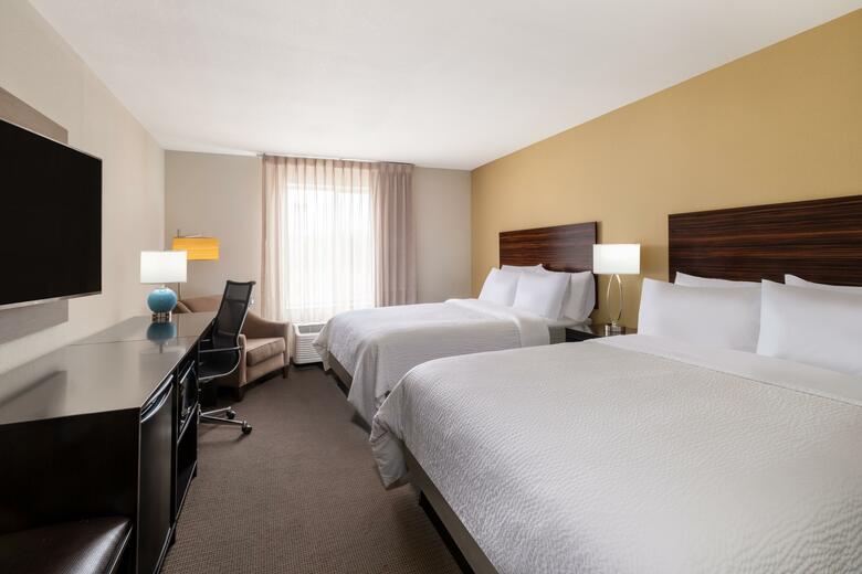 Hotel Sleep Inn & Suites