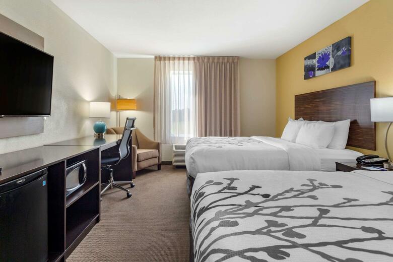 Hotel Sleep Inn & Suites
