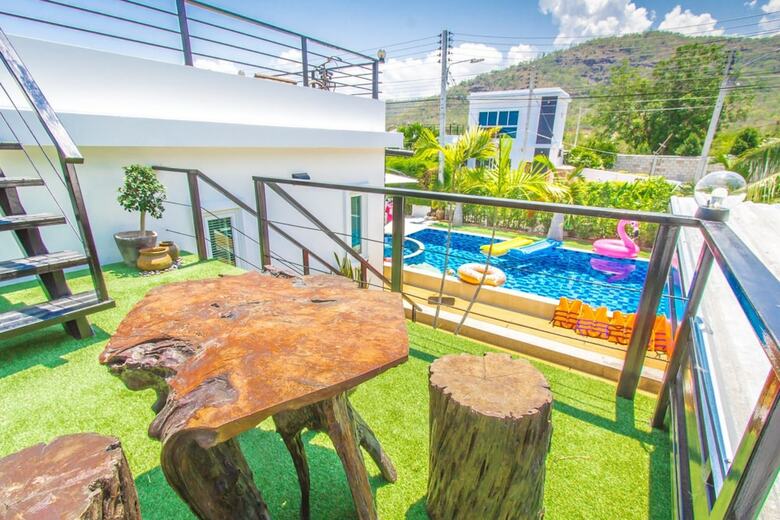 Happy-home Pool Villa