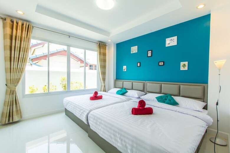 Happy-home Pool Villa