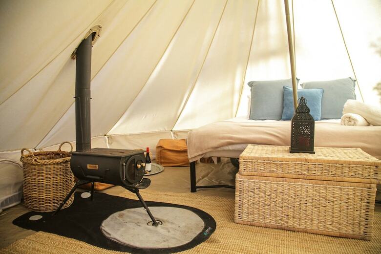 Wild In Style For Glamping