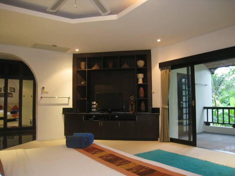 Surin Springs Villa 8 By Pips