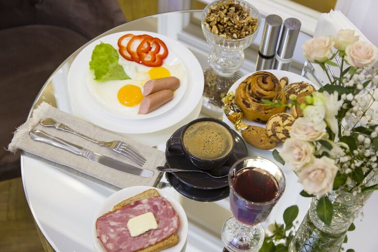 Bed & Breakfast Grand Memories