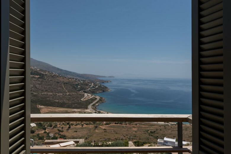 Villa Andros Tessera