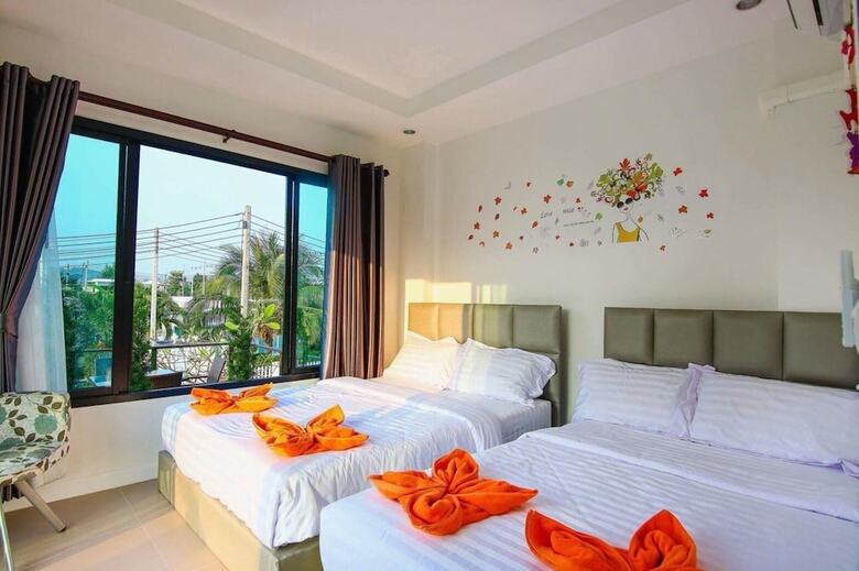 Lovely-home Pool Villa