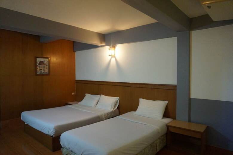 Hotel Kruatier Mansion
