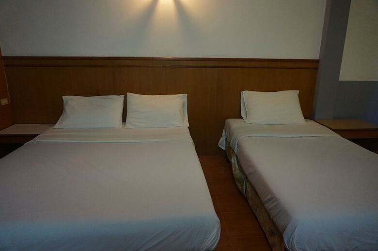 Hotel Kruatier Mansion