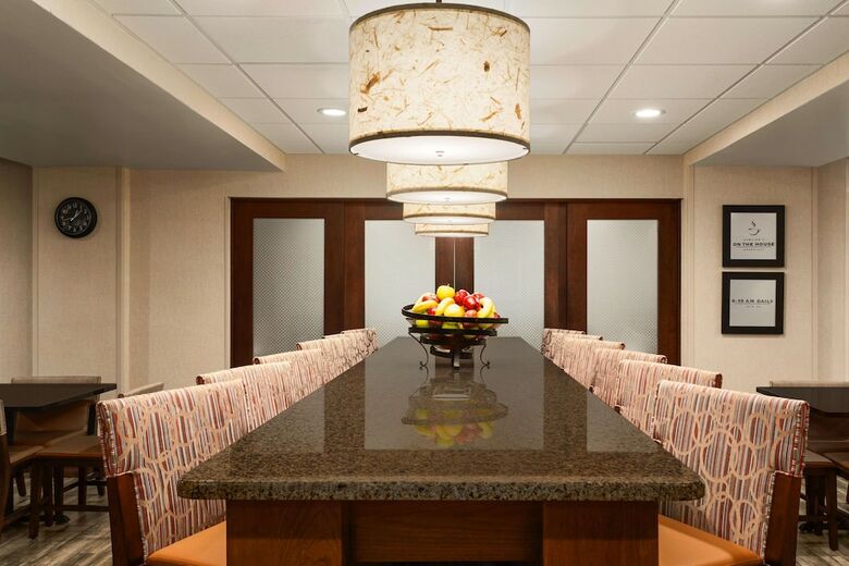 Hotel Hampton Inn Fort Smith
