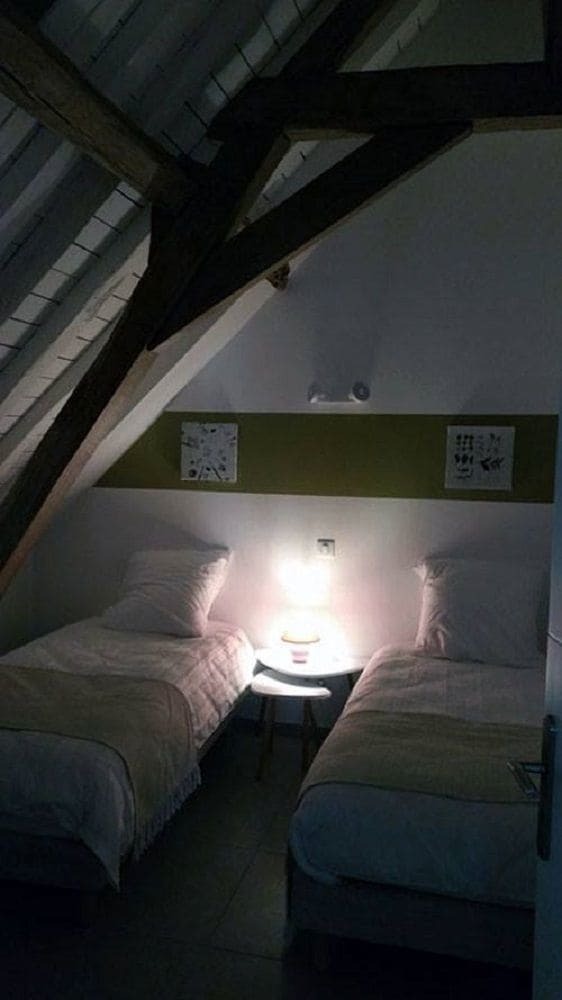 Hotel La Cense Pierrot Des Princes