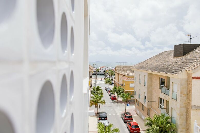 Apartamentos 525