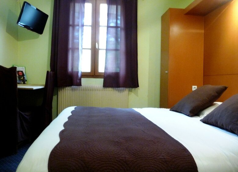 Hotel H�tel Restaurant Le Colombier