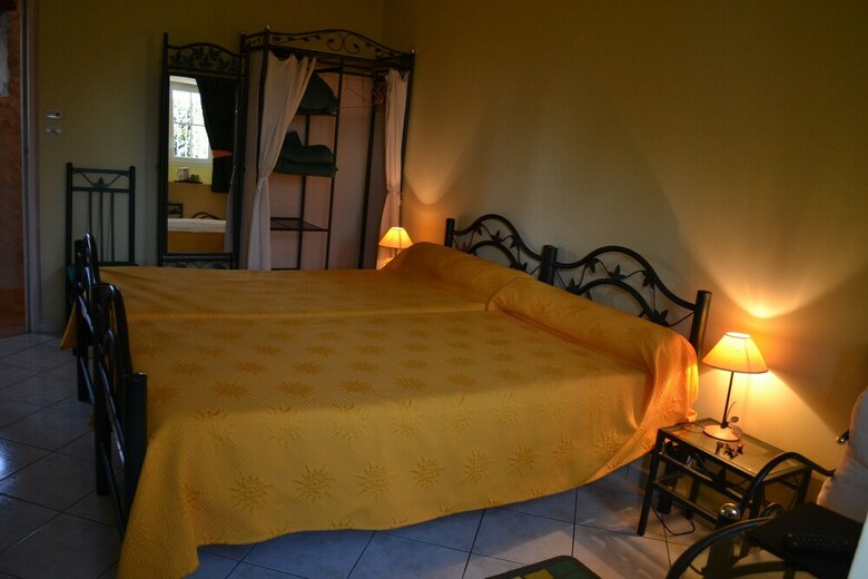 Hotel La Ferme Chauvet