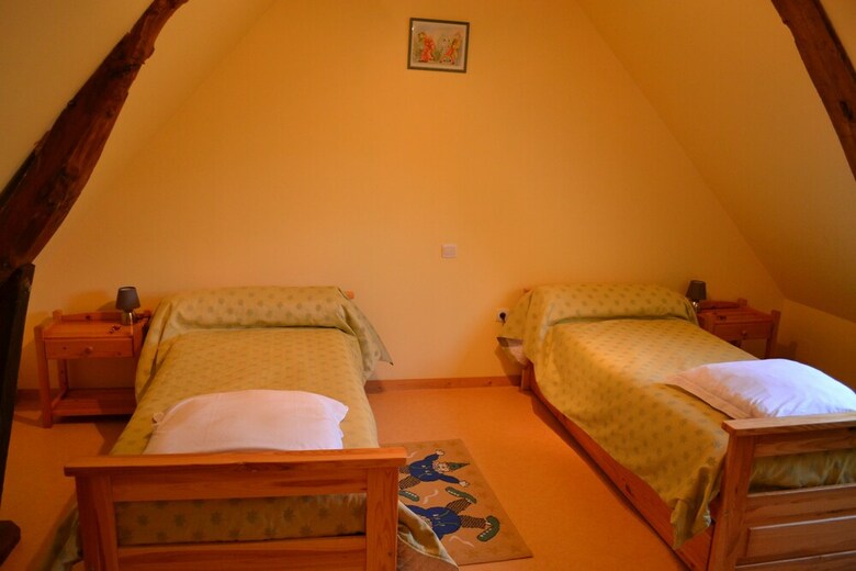 Hotel La Ferme Chauvet