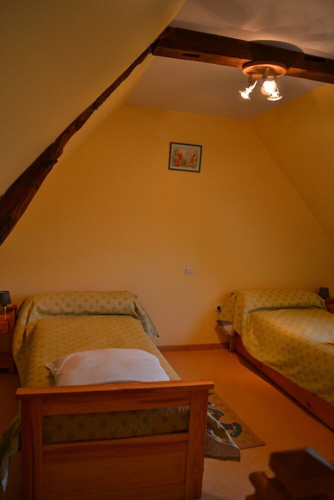 Hotel La Ferme Chauvet