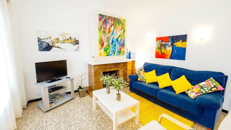 Apartamentos Can Picafort III By Alquilair
