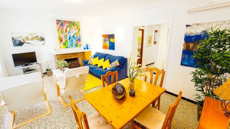 Apartamentos Can Picafort III By Alquilair