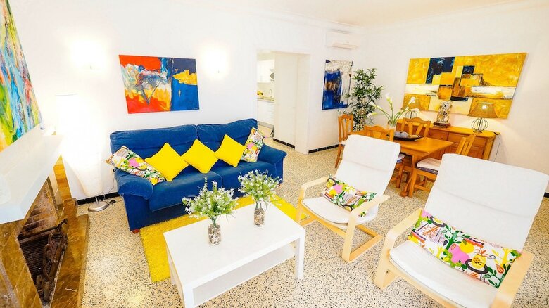 Apartamentos Can Picafort III By Alquilair