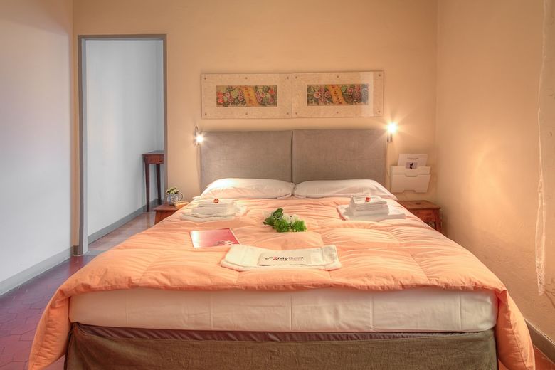 Hotel Myroom Old Town Arezzo