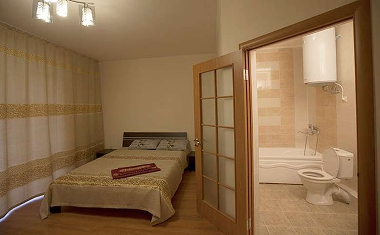 Hotel Aurora Plus