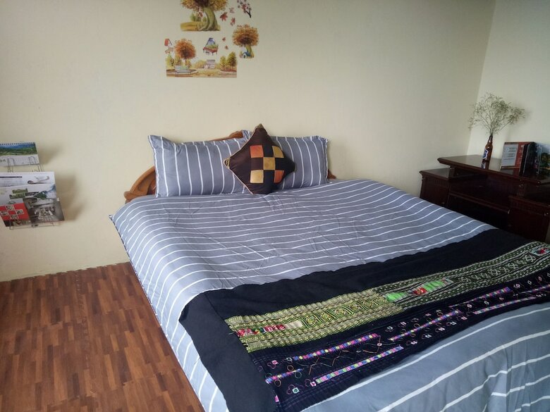 Hotel Sapa Tatu Homestay