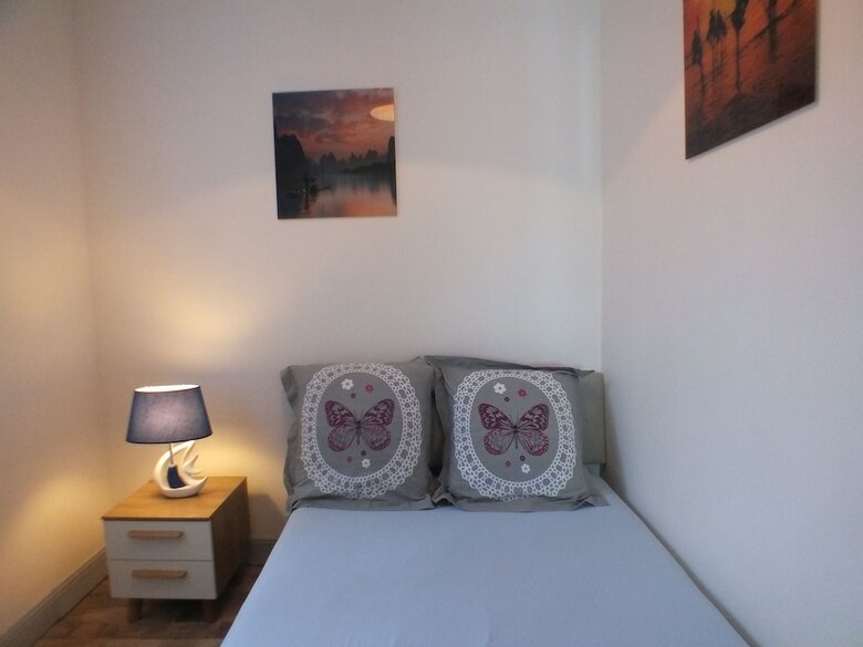 Apartamento Residence Miranto