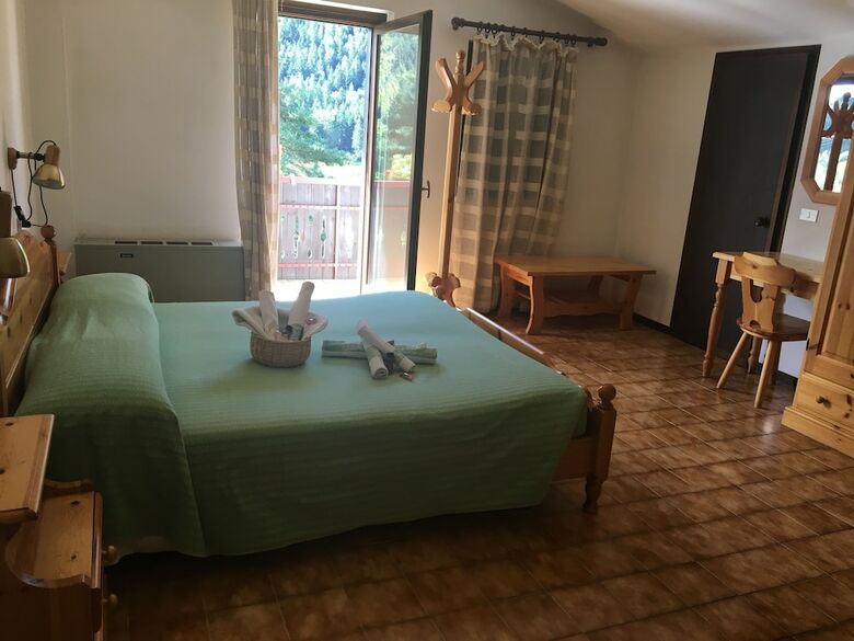 Hotel Sorgente Borno