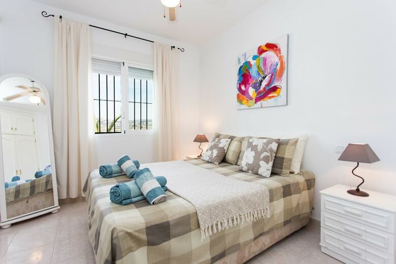 Spanish Village House In Moraira