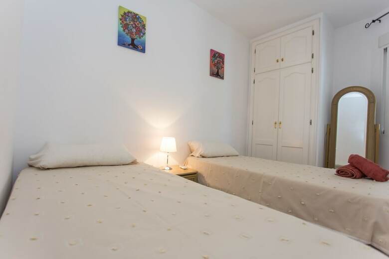 Spanish Village House In Moraira