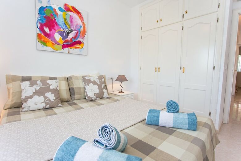 Spanish Village House In Moraira