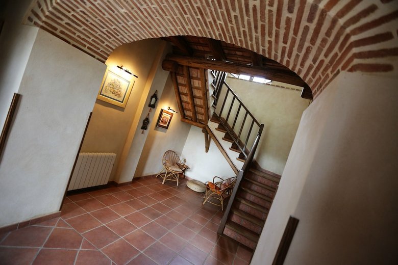 Agroturismo Villa Escutia