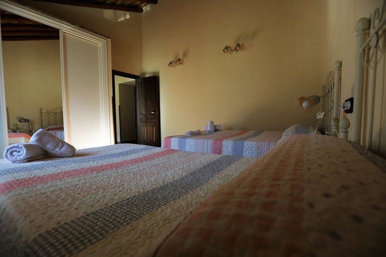 Agroturismo Villa Escutia