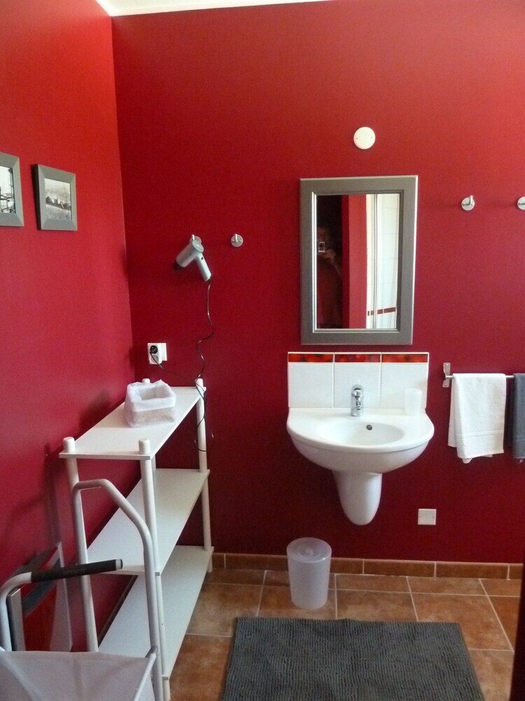 Bed & Breakfast Les S Sens Du Sud