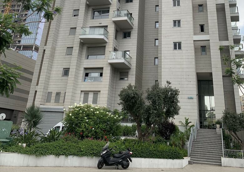 Apartamento Luxury With Stunning View And Parking