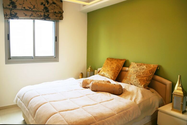 Apartamento Luxury With Stunning View And Parking