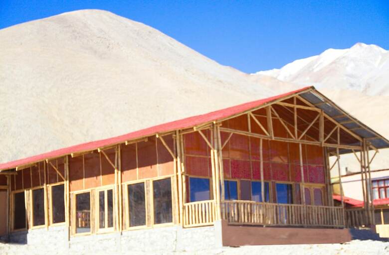 Ser Bhum Tso Resort