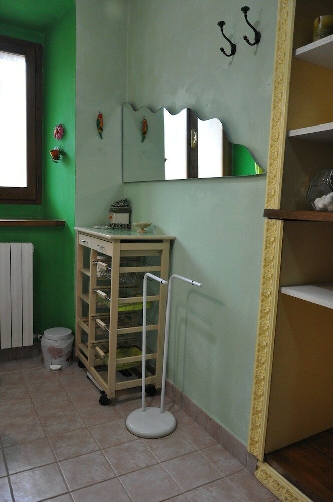 B&B Il Giardno Di Romi