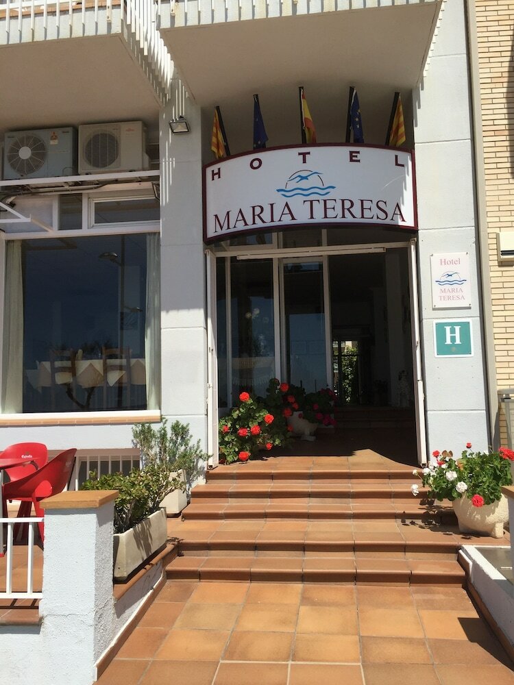 Hotel Mar�a Teresa