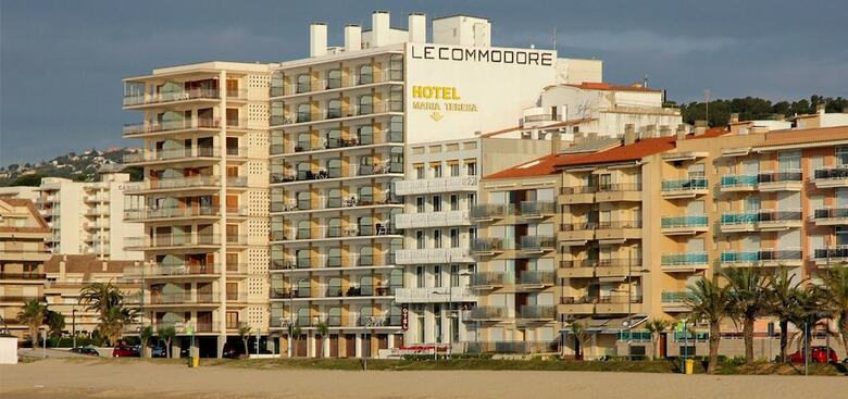 Hotel Mar�a Teresa