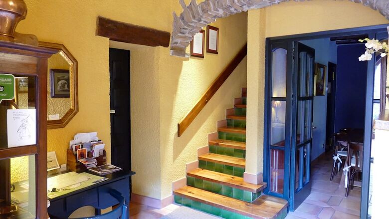 Agroturismo Cal Crisp�