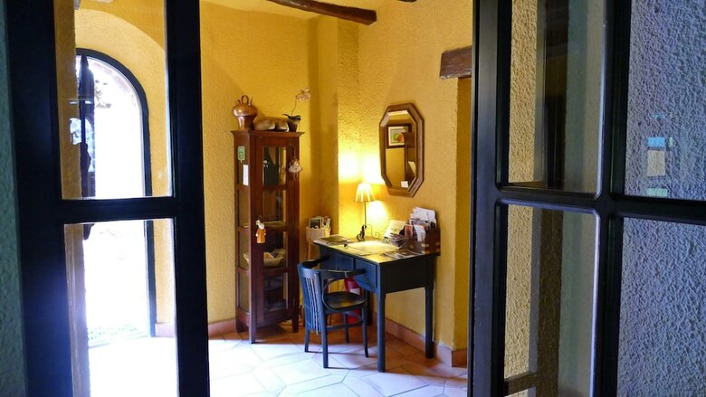 Agroturismo Cal Crisp�