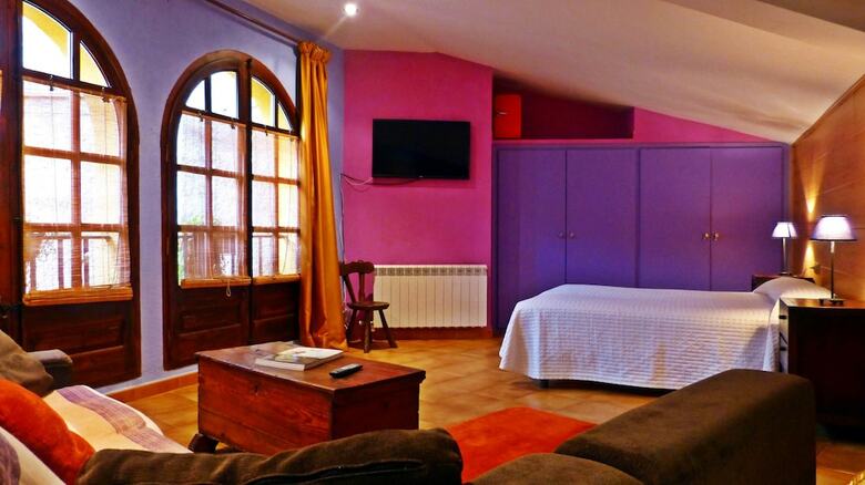 Agroturismo Cal Crisp�