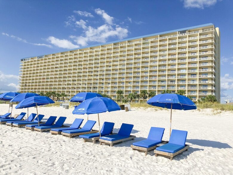Apartamento Summit Beach Resort By H2o Vr