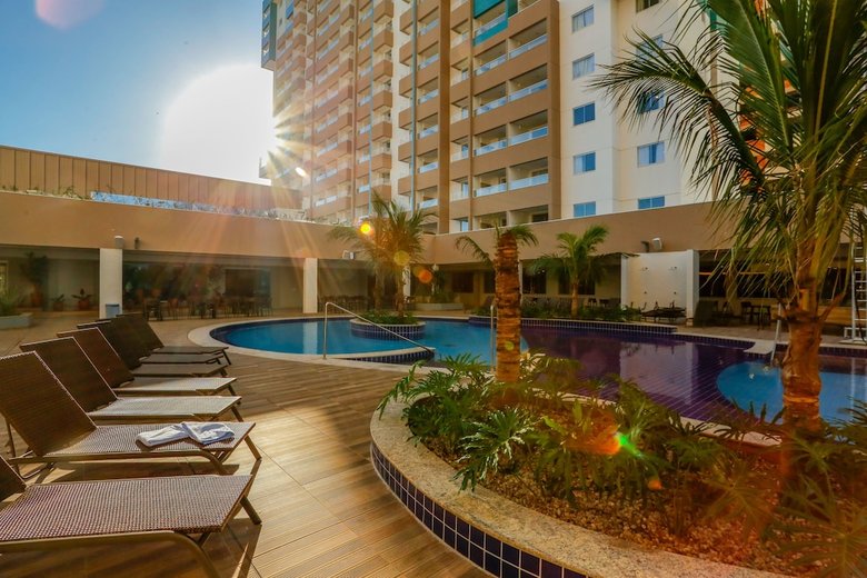 Hotel Enjoy Olimpia Park Resort