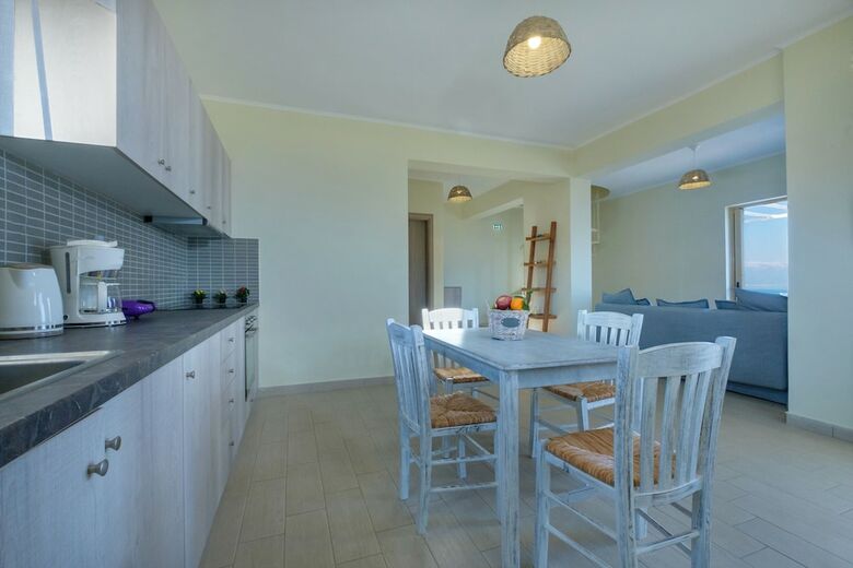 Apartamentos Hilltop Residences