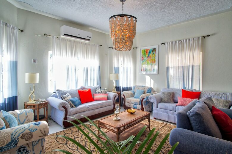 Jamaica Ocean View Villa