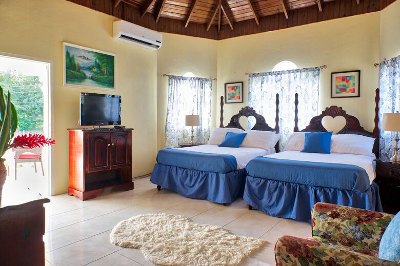 Jamaica Ocean View Villa